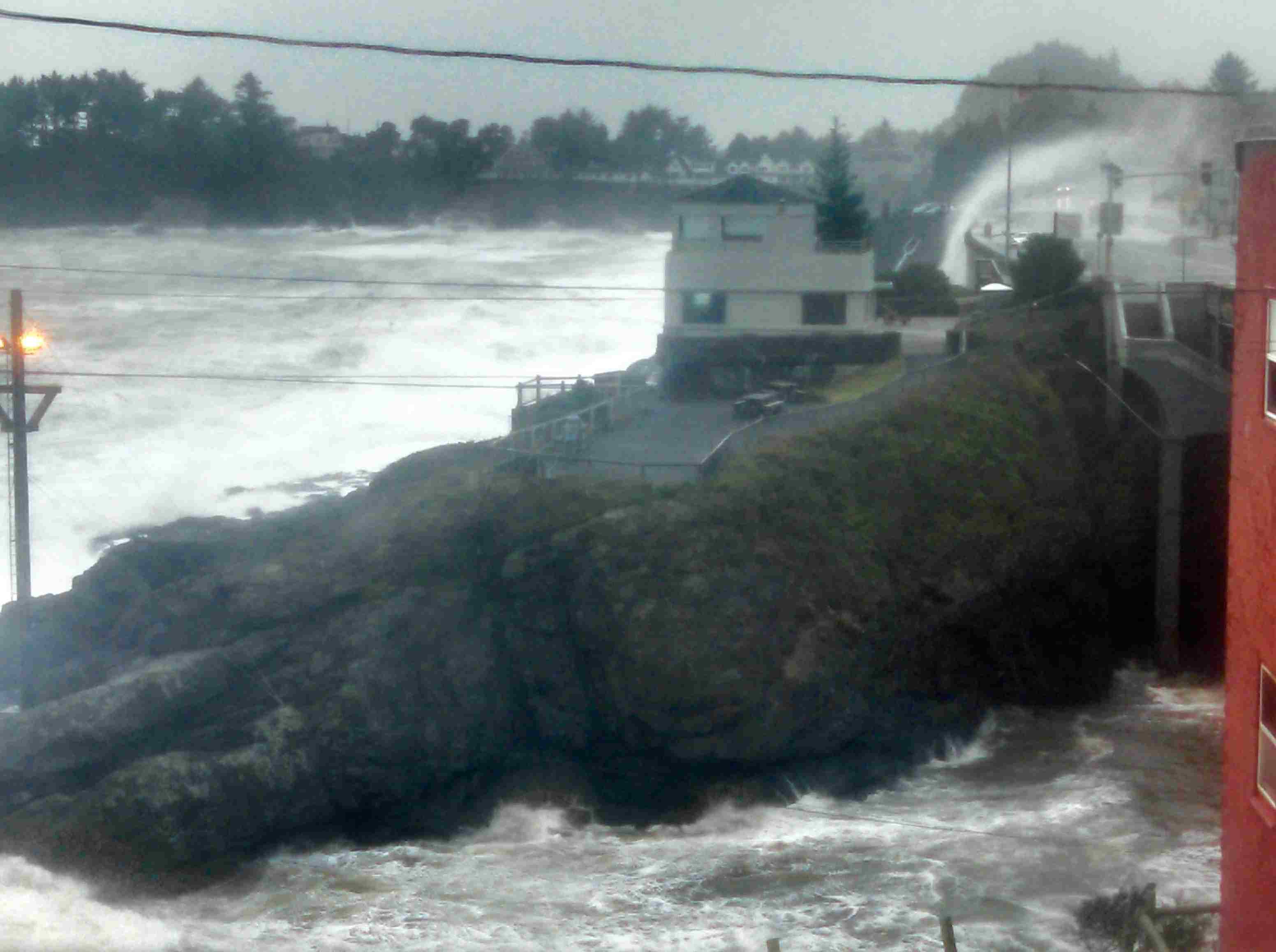 charter fishing photos Oregon coast