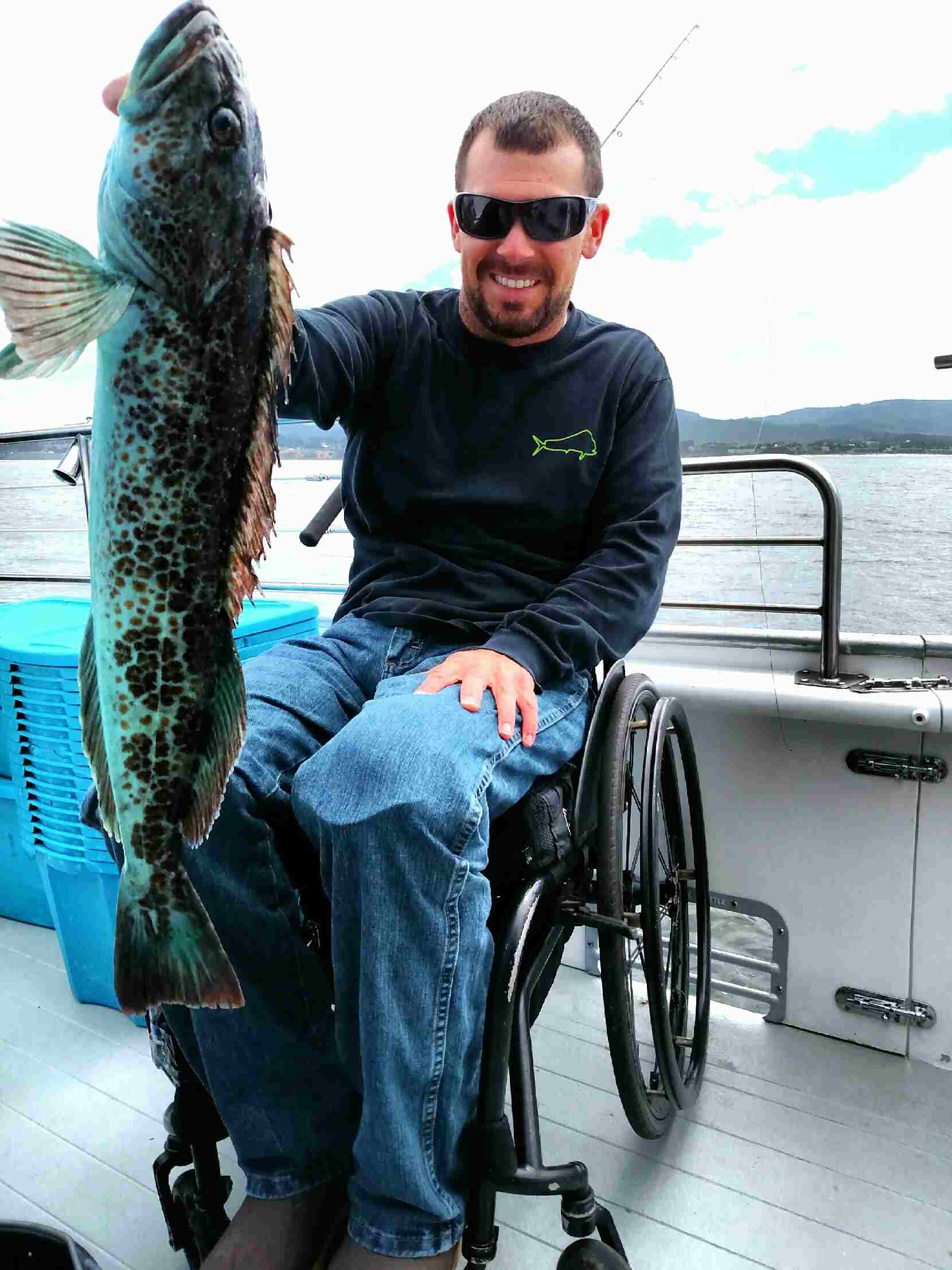 charter fishing photos Oregon coast