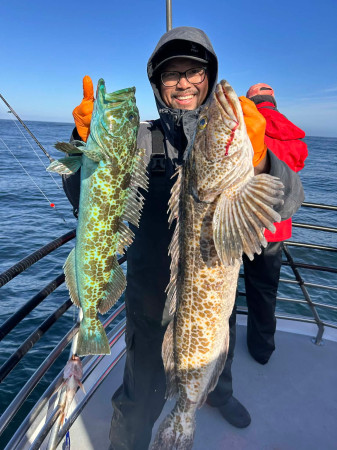 tuna fishing charter