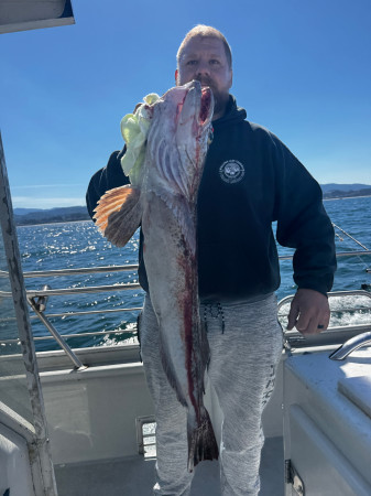 tuna fishing charter