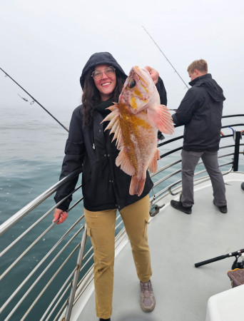 tuna fishing charter