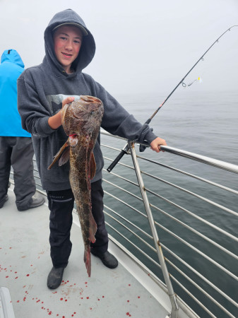 tuna fishing charter