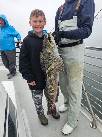 tuna fishing charter