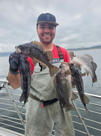 tuna fishing charter