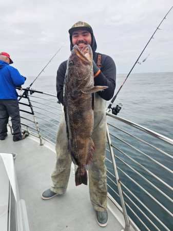 tuna fishing charter