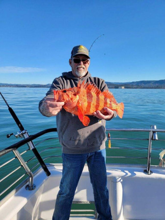 fishing report archive, Oregon coast