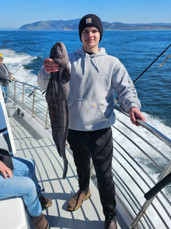 tuna fishing charter
