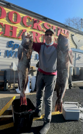 tuna fishing charter