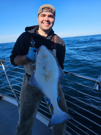 tuna fishing charter