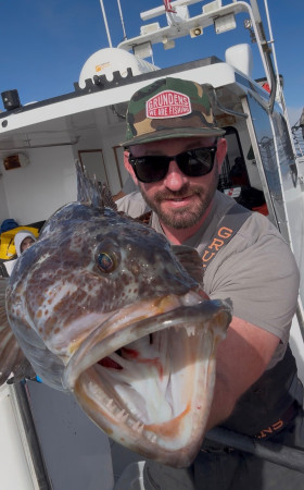 tuna fishing charter