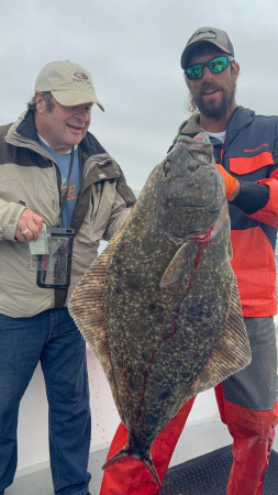 tuna fishing charter