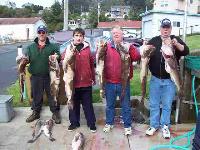 Whale Watching Depoe Bay 