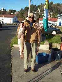 Whale Watching Depoe Bay Quick Take a Picture!