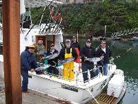 Whale Watching Depoe Bay 