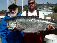 Whale Watching Depoe Bay KING FOR A DAY