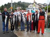 Whale Watching Depoe Bay The Non-Selective Season is Popular