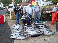 Whale Watching Depoe Bay 