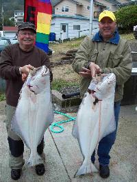 Whale Watching Depoe Bay Nearshore Halibut