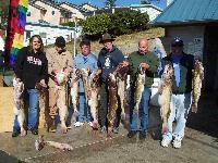 Whale Watching Depoe Bay Ling Cod Everywhere