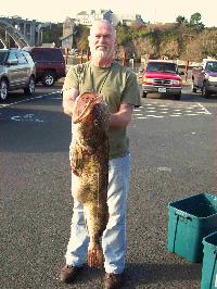 Whale Watching Depoe Bay Great Catch Darby!