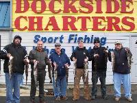 Whale Watching Depoe Bay The Triumph Triumphs Over the Lings Again