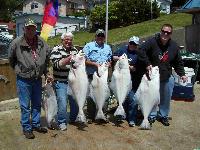 Whale Watching Depoe Bay The Sun Shone on These Fishermen