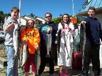 Whale Watching Depoe Bay Great Family Fun