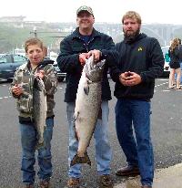 Whale Watching Depoe Bay 