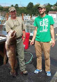 Whale Watching Depoe Bay Next on the Fillet Table