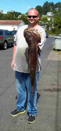 Whale Watching Depoe Bay Lings Are Not Safe Around Jeramie