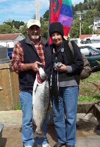 Whale Watching Depoe Bay 
