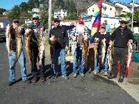 Whale Watching Depoe Bay 