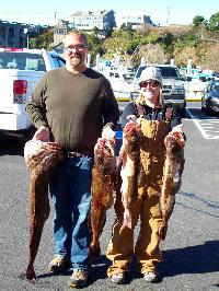 Whale Watching Depoe Bay 
