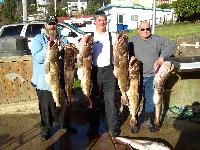 Whale Watching Depoe Bay Deep H2O Lings