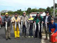 Whale Watching Depoe Bay Early Season Coho