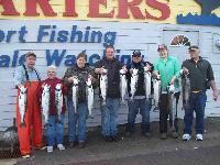 Whale Watching Depoe Bay 