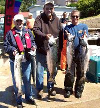 Whale Watching Depoe Bay Positive Attitude Payoff