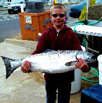 Whale Watching Depoe Bay What a Memory This made