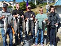 Whale Watching Depoe Bay 