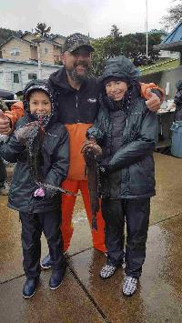 Whale Watching Depoe Bay 