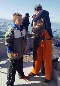 Whale Watching Depoe Bay 