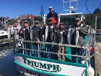 Whale Watching Depoe Bay Limited out 