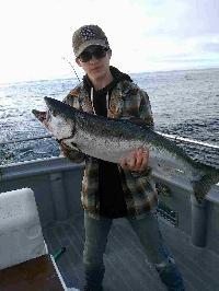 Whale Watching Depoe Bay 