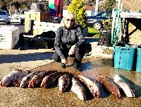 Whale Watching Depoe Bay 