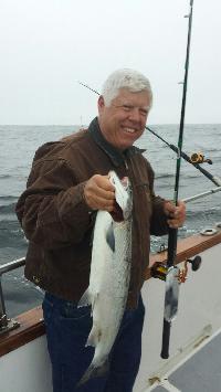 Whale Watching Depoe Bay 