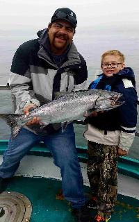 Whale Watching Depoe Bay 