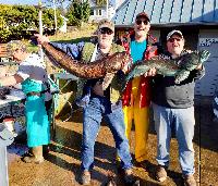 Whale Watching Depoe Bay 