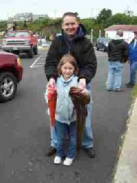 Whale Watching Depoe Bay Two Generations of Dockside Fishermen