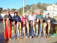 Whale Watching Depoe Bay 