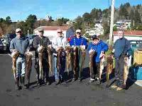 Whale Watching Depoe Bay 